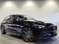 Gebraucht Mercedes C43 AMG Executive 435 PS (319 kW) 2025 Schwarz Kombi