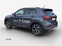 gebraucht VW T-Cross - PA R-Line