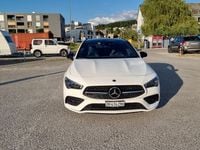 Gebraucht Mercedes CLA250 AMG line 224 PS (164 kW) 2019 Limousine
