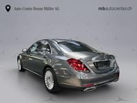 Gebraucht Mercedes S560 469 PS (344 kW) 2018 Grau Limousine
