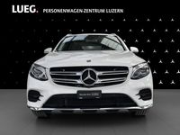 gebraucht Mercedes GLC250 AMG Line 4Matic 9G-Tronic