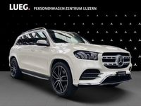 gebraucht Mercedes GLS400 d 4Matic AMG Line 9G-Tronic