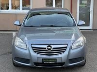 gebraucht Opel Insignia 2.0 Turbo Edition