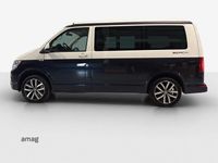 Gebraucht VW California Beach 199 PS (146 kW) 2019 Candyweiss/starlight blue Van