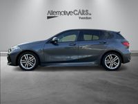 gebraucht BMW 118 i M Sport Steptronic