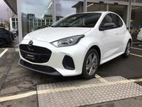 Neu Mazda 2 Exclusive-Line 116 PS (85 kW) 2026 Weiss Kleinwagen