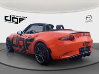Gebraucht Mazda MX5 184 PS (135 kW) 2019 Orange Cabrio