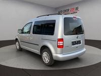 gebraucht VW Caddy 1.6 TDI Blue Motion Technology Family DSG