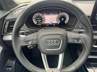 Gebraucht Audi Q5 Sportback 299 PS (219 kW) 2026 Schwarz SUV