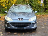 Gebraucht Peugeot 407 211 PS (155 kW) 2005 Kombi