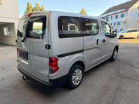 Gebraucht Nissan NV200 Comfort 110 PS (80 kW) 2011 Van / Kleinbus