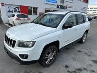 Gebraucht Jeep Compass Limited 170 PS (125 kW) 2012 SUV