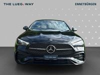 Neu Mercedes CLE300 258 PS (189 kW) 2025 Schwarz Coupé