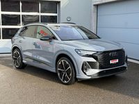 Gebraucht Audi Q4 e-tron S-Line 194 kW (265 PS) 2023 SUV