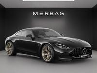 Neu Mercedes AMG GT 63 Executive 585 PS (430 kW) 2025 Schwarz Coupé