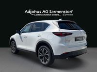 gebraucht Mazda CX-5 e-Skyactiv-G 194 Advantage AWD Automat