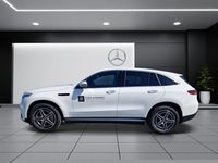 gebraucht Mercedes EQC400 4Matic EQ Star