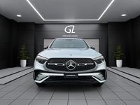 Gebraucht Mercedes GLC300e AMG line 258 PS (189 kW) 2024 Grau SUV