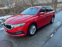 Gebraucht Skoda Octavia Ambition 150 PS (110 kW) 2021 Kombi