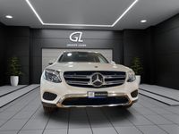 gebraucht Mercedes GLC350 Exclusive 4Matic 7G-Tronic