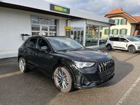 Gebraucht Audi Q3 S-Line 200 PS (147 kW) 2023 SUV