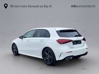 gebraucht Mercedes A250 4Matic AMG Line 4Matic 7G-DCT