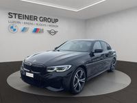 Gebraucht BMW M340 Sport Line 340 PS (250 kW) 2021 Schwarz Limousine