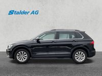 gebraucht VW Tiguan 2.0 TDI SCR Comfortline DSG