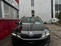 Gebraucht Skoda Octavia Soleil 115 PS (84 kW) 2018 Kombi