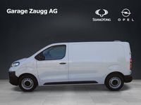 gebraucht Opel Vivaro-e Combi Cargo 2.7 t M 75kWh