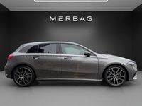 Neu Mercedes A200 163 PS (119 kW) 2026 Grau Limousine