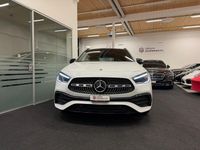 Gebraucht Mercedes GLA200 AMG line 163 PS (119 kW) 2023 Weiss SUV