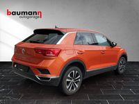 gebraucht VW T-Roc 1.5 TSI EVO Advance DSG