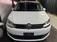 Gebraucht VW Sharan Comfortline 150 PS (110 kW) 2015 Van / Kleinbus