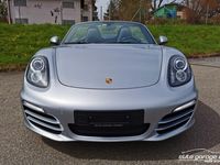 gebraucht Porsche Boxster 2.7