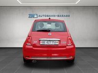 gebraucht Fiat 500 1.0 Hybrid Red