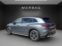 Gebraucht Mercedes EQS450+ 264 kW (360 PS) 2022 Grau SUV
