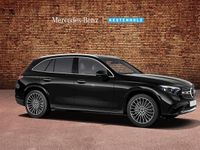 Gebraucht Mercedes GLC300e 269 PS (197 kW) 2025 Schwarz SUV