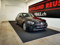 gebraucht Mercedes E300 4Matic AMG Line 9G-Tronic