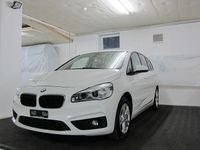 Gebraucht BMW 218 Gran Tourer 150 PS (110 kW) 2018 Van / Kleinbus