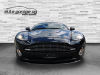 Gebraucht Aston Martin Vanquish 528 PS (388 kW) 2007 Coupé