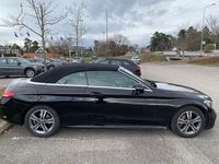 Gebraucht Mercedes C200 184 PS (135 kW) 2019 Cabrio