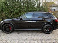 Gebraucht Mercedes GLC63 AMG AMG 510 PS (375 kW) 2018