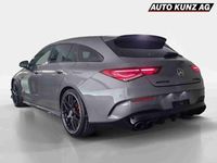 gebraucht Mercedes CLA45 AMG Shooting Brake S AMG 4Matic+