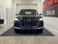 gebraucht Audi SQ7 TFSI quattro tiptronic