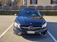 Gebraucht Mercedes CLA45 AMG AMG 360 PS (264 kW) 2015