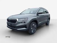 Neu Skoda Karoq Dynamic 150 PS (110 kW) 2026 Graphite grau, metallic SUV
