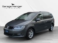 Gebraucht VW Sharan Comfortline 177 PS (130 kW) 2020 Van / Kleinbus