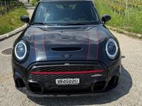 Gebraucht Mini John Cooper Works 231 PS (169 kW) 2022 Schwarz Kleinwagen
