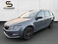 Gebraucht Skoda Octavia Style 150 PS (110 kW) 2019 Grau Kombi